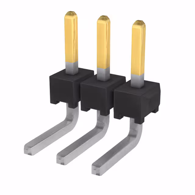 TMM-103-01-LM-S-RA Samtec Inc.  Embases à broches mâles